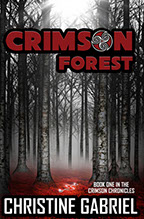 Crimson Forest: Pandamoon Publishing